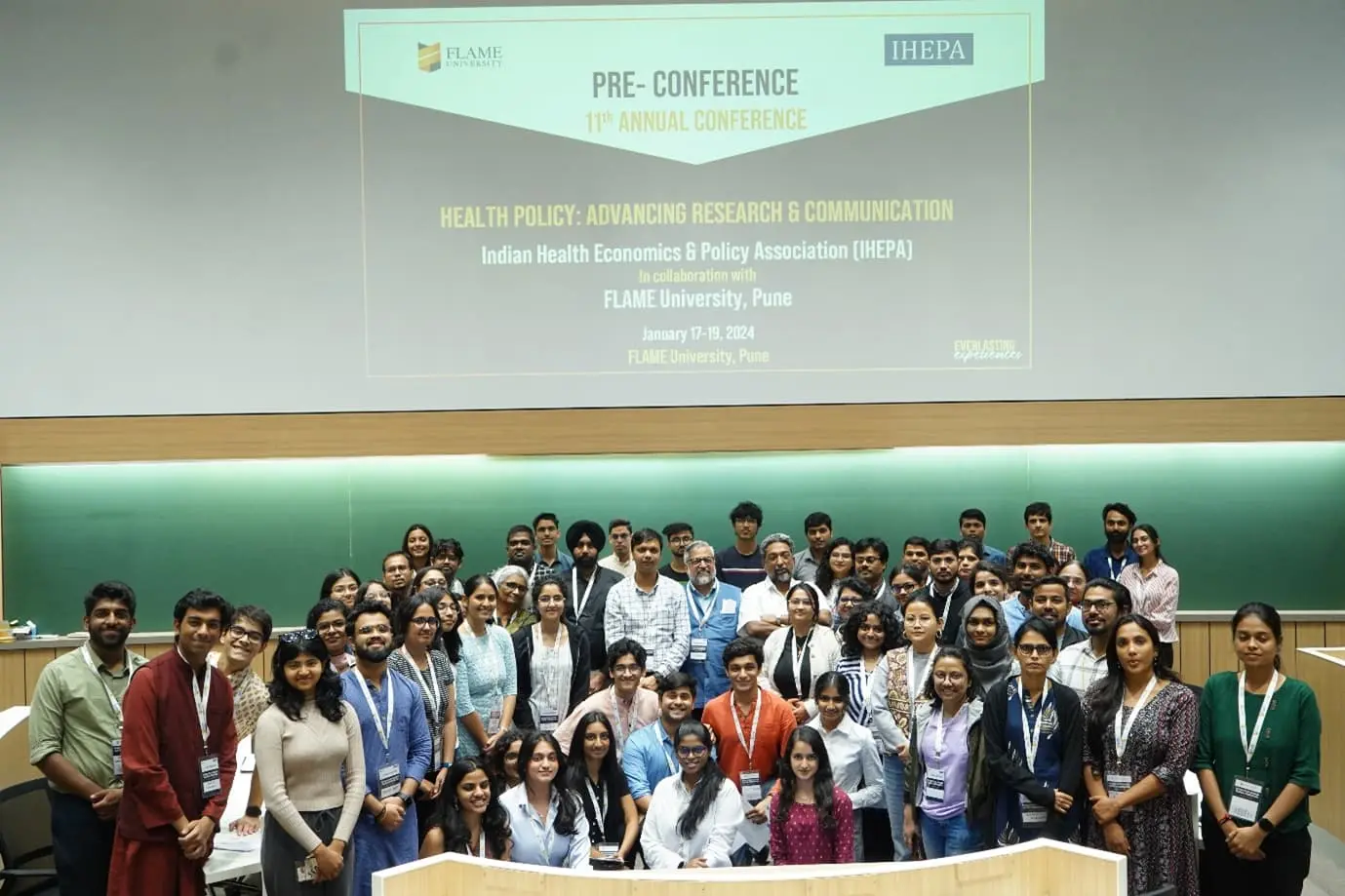 Indian Health Economics and Policy Association